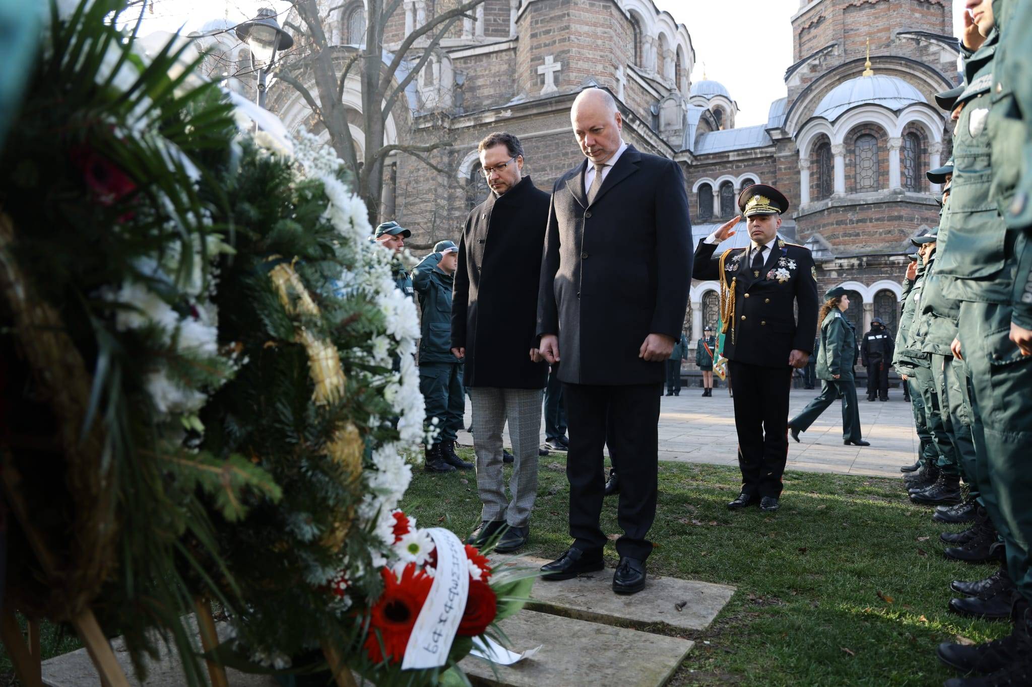 Гранична полиция